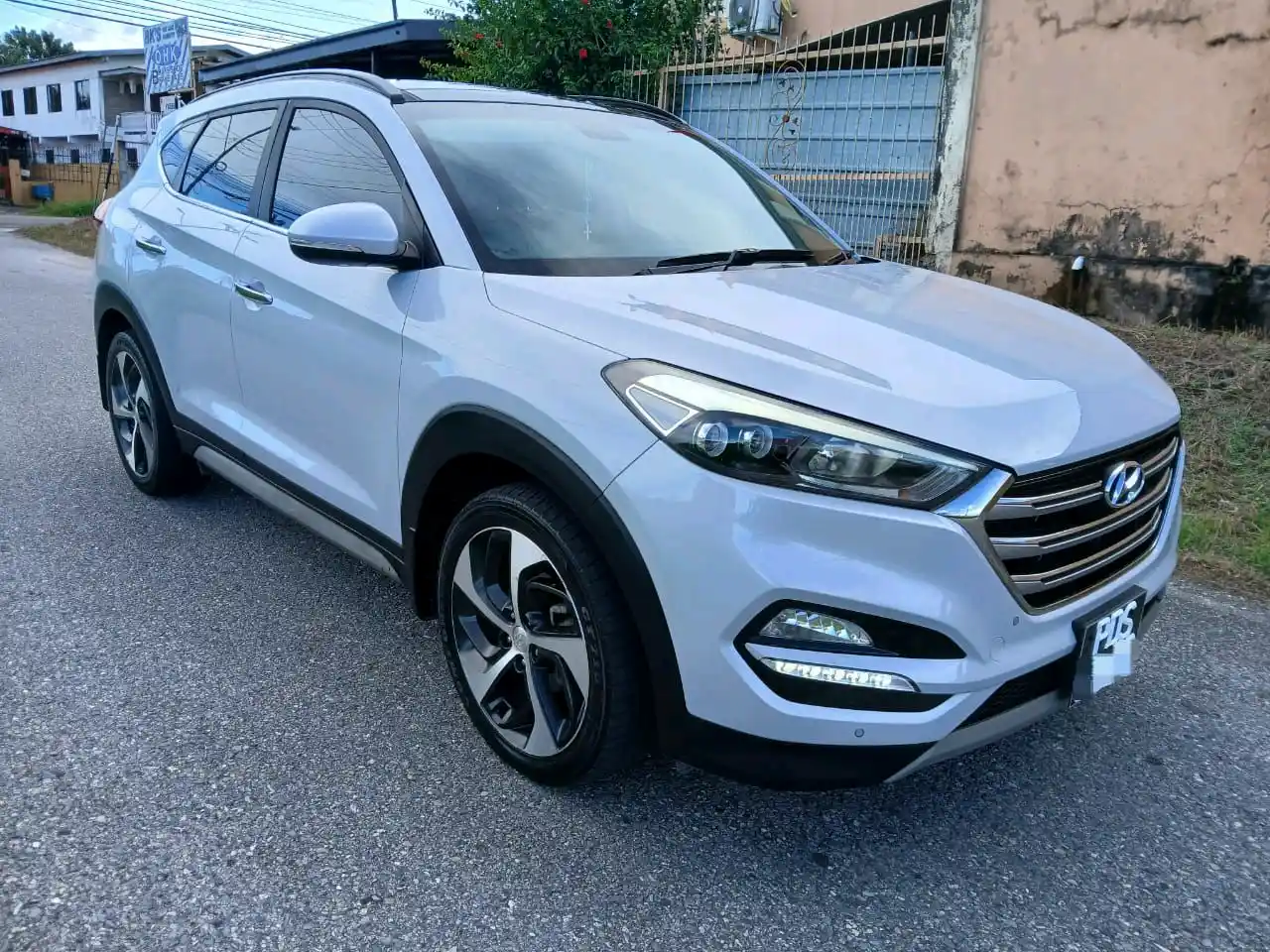 2019 hyundai tucson