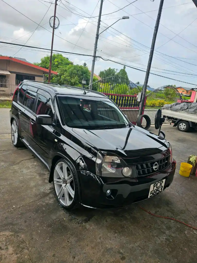 0 nissan x-trail
