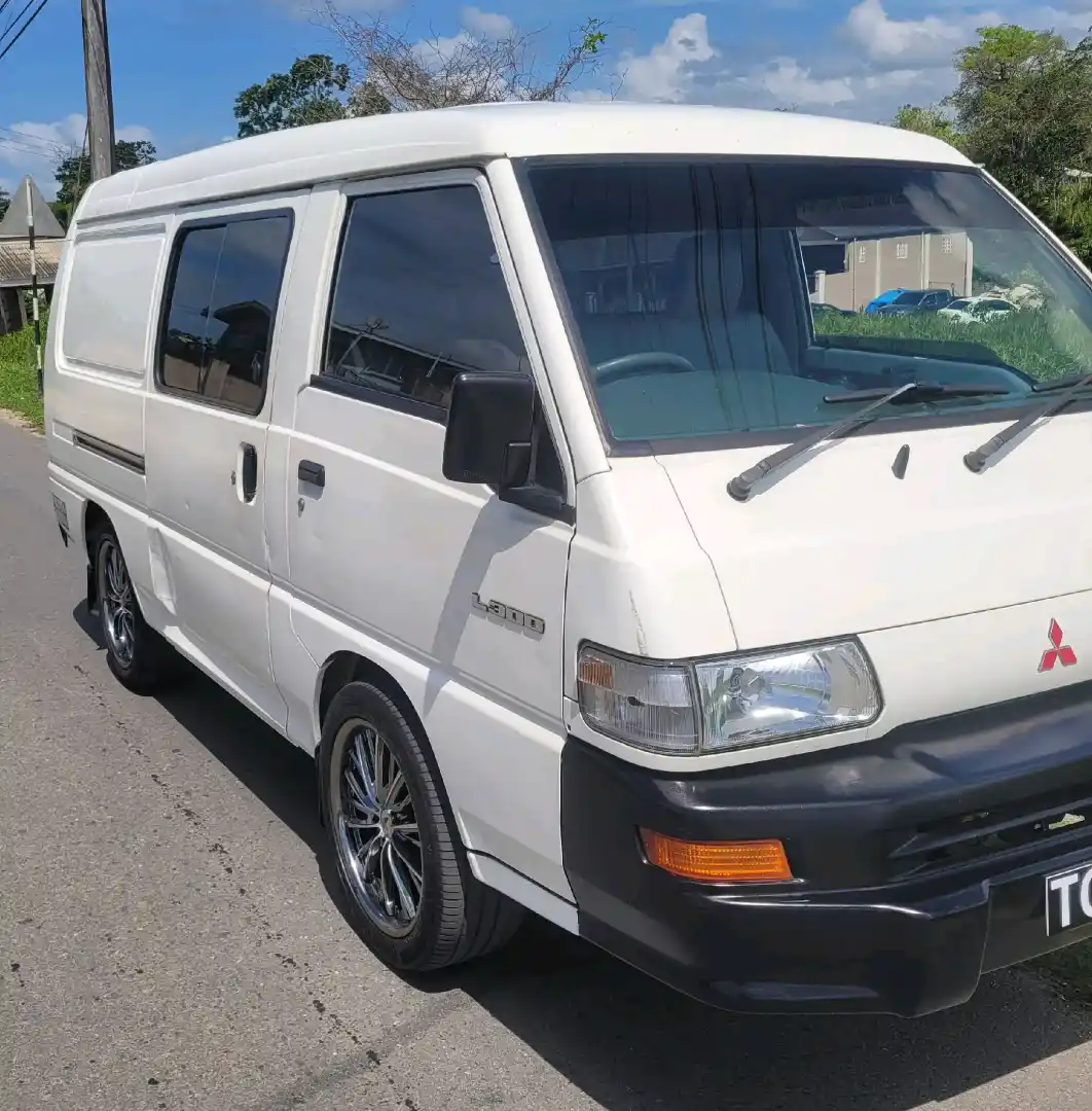 2009 mitsubishi l300