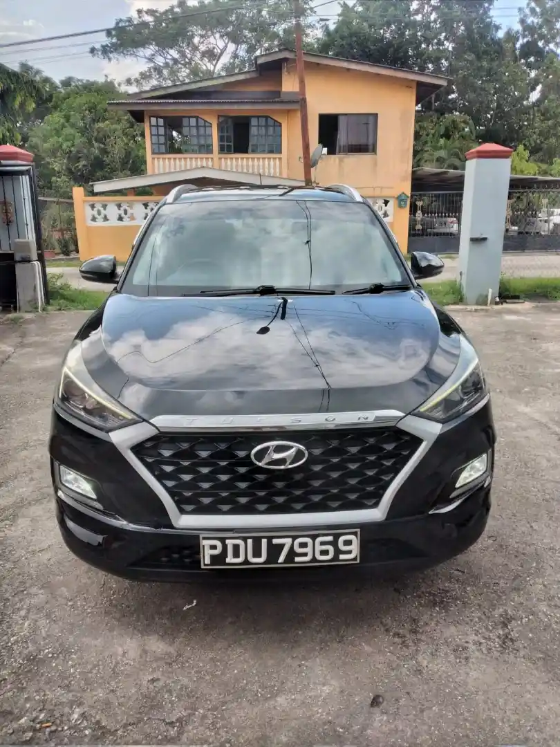 2019 hyundai tucson