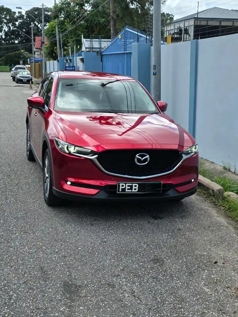 2021 mazda cx-5