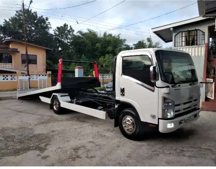 2010 isuzu forward