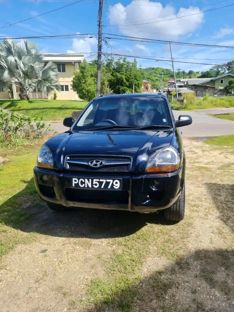 2010 hyundai tucson