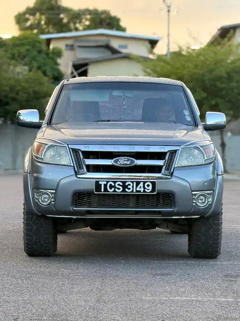 2010 ford ranger