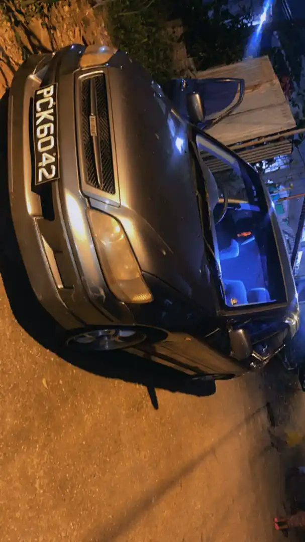 2005 mitsubishi  lancer cs2