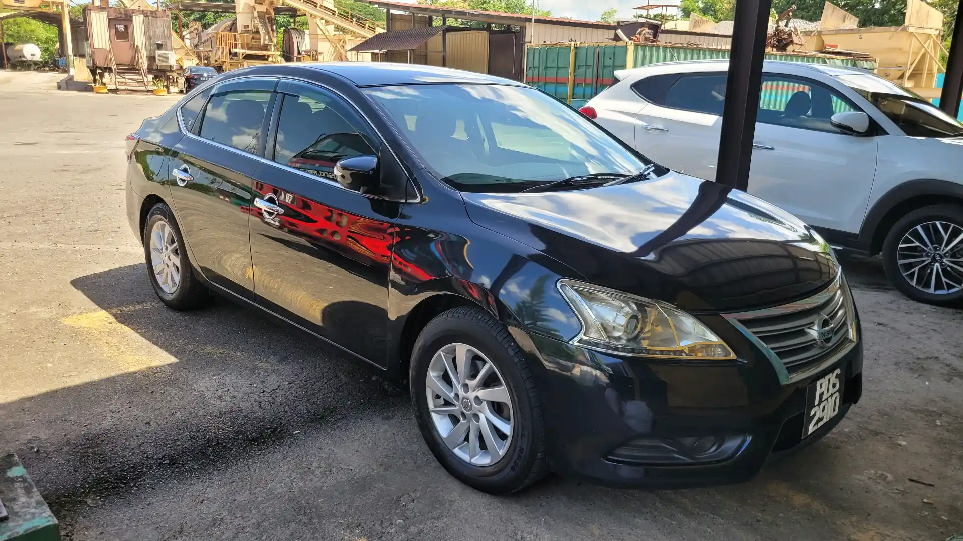 2014 nissan sylphy