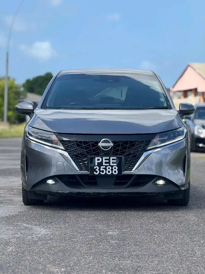 2021 nissan note