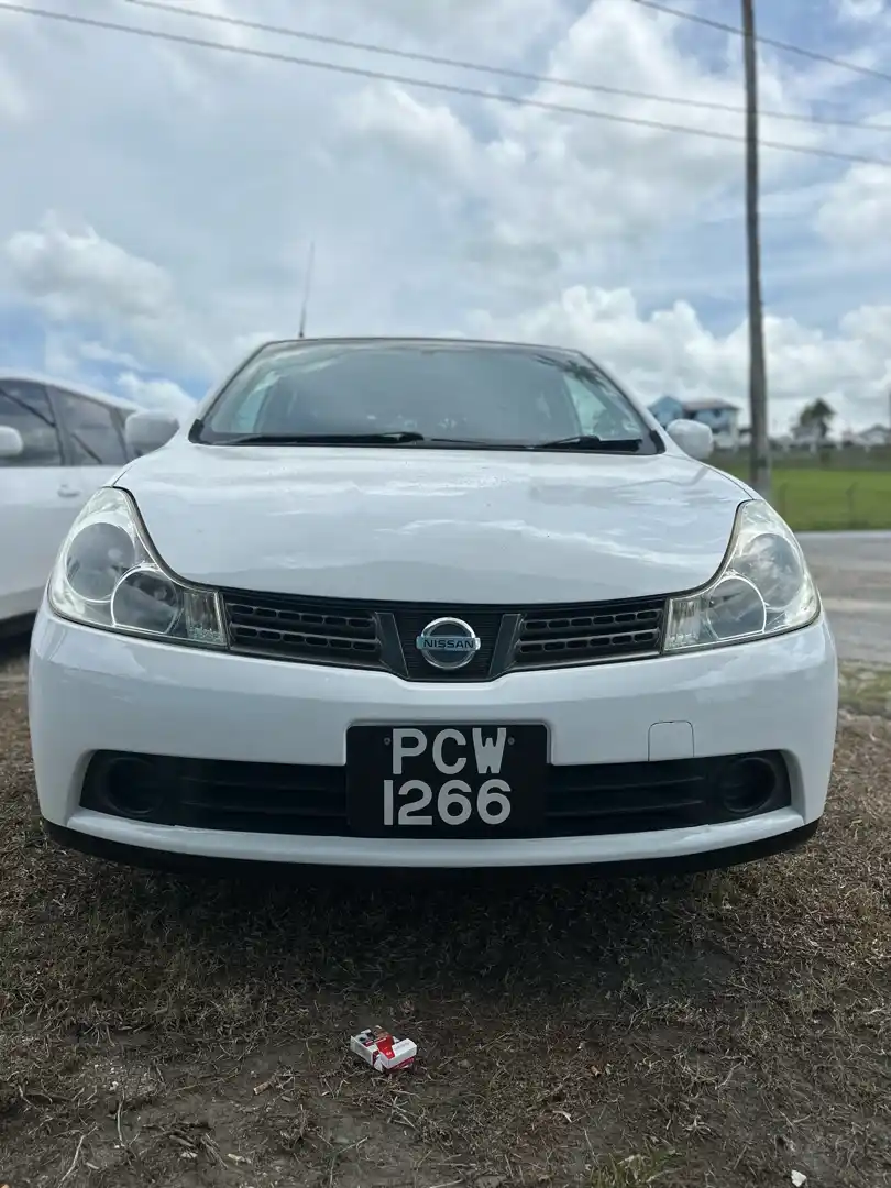 2012 nissan wingroad