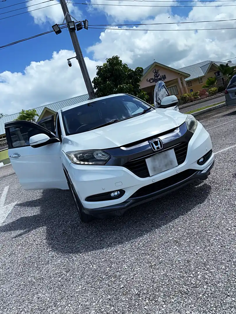 2014 honda vezel
