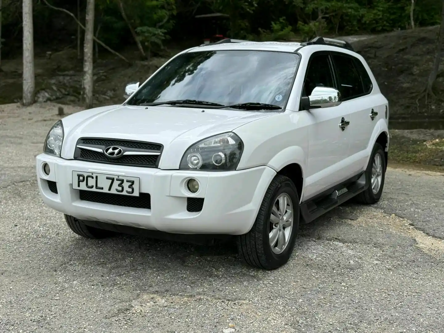 2009 hyundai tucson