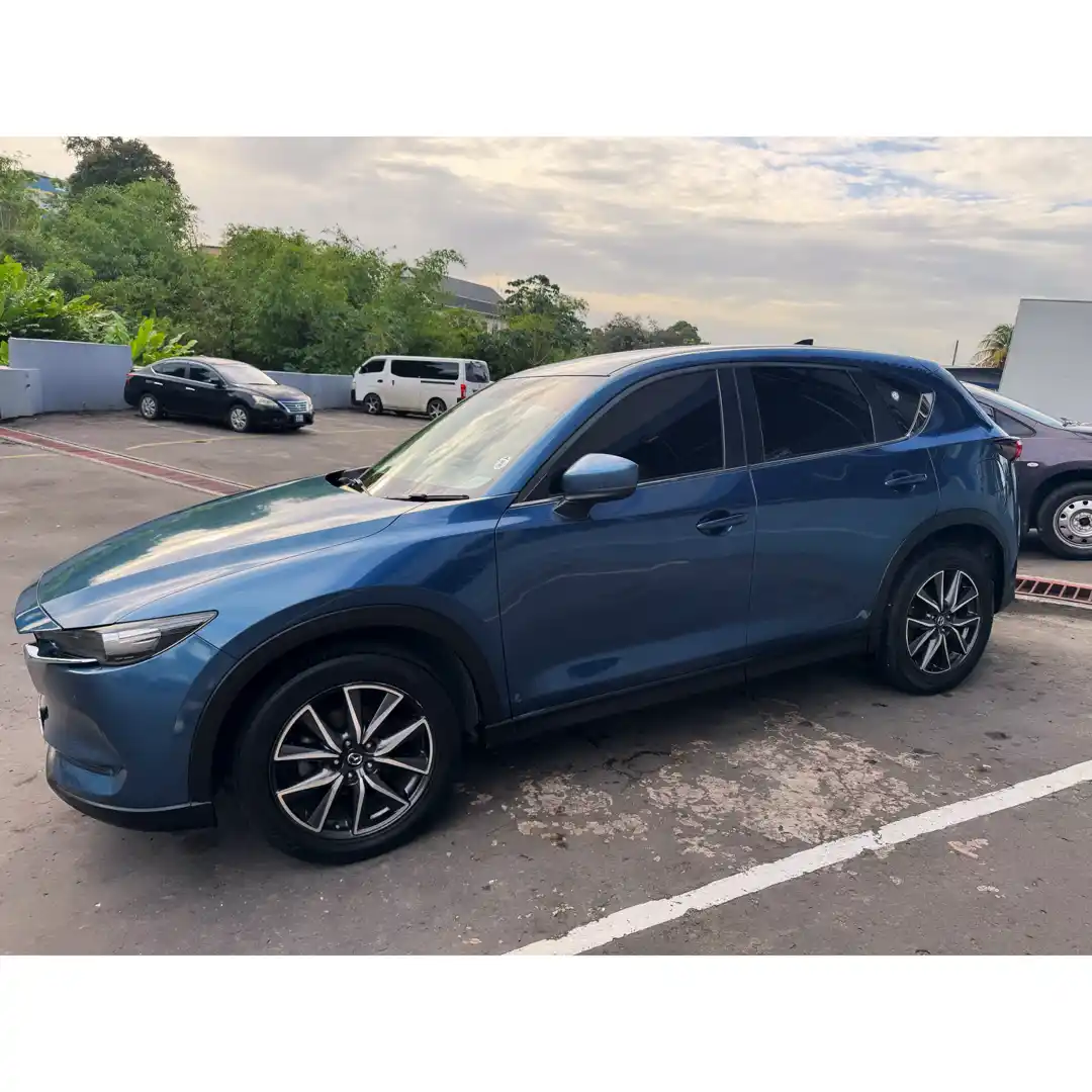 2019 mazda cx5