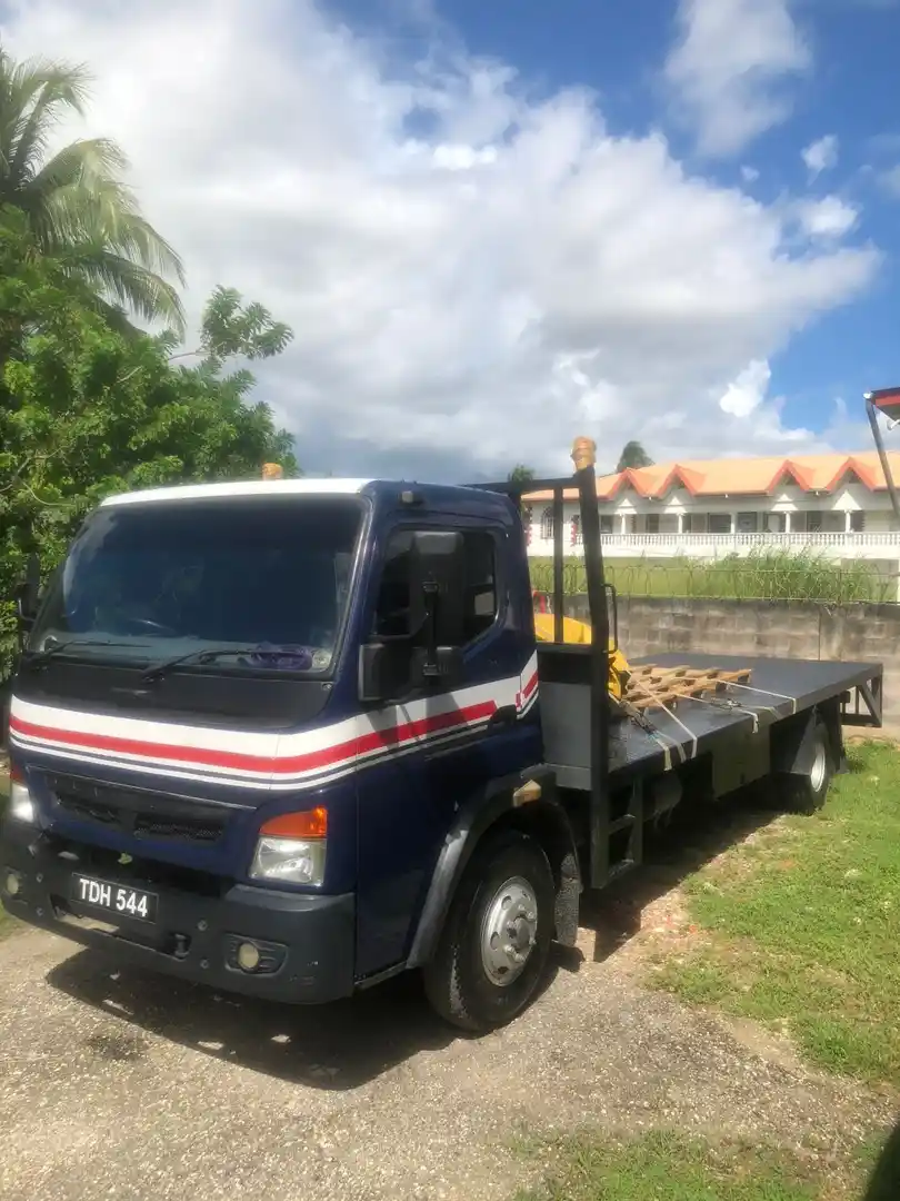 2015 mitsubishi fuso