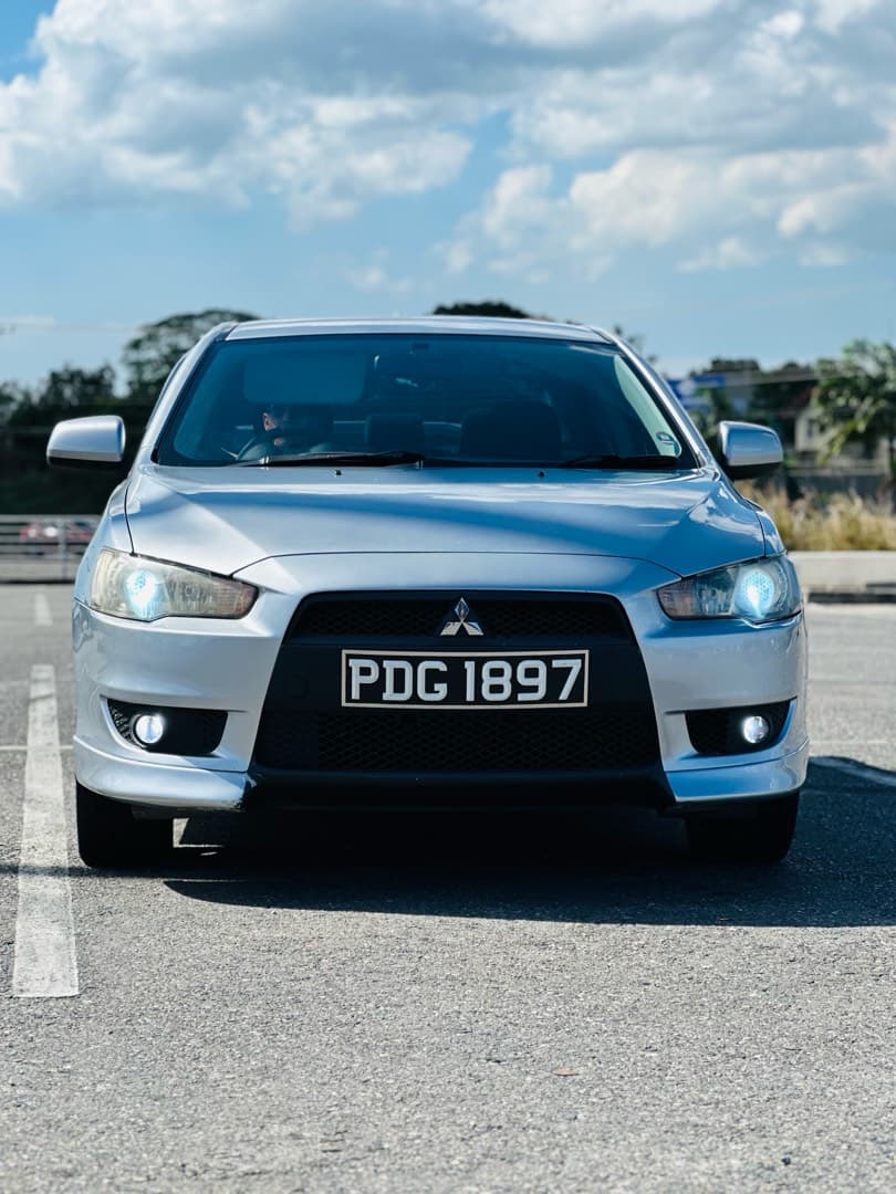 2014 mitsubishi galant fortis