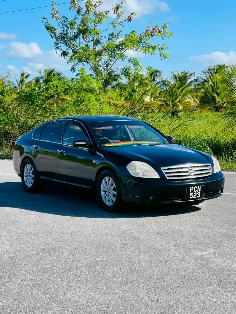 2005 nissan teana
