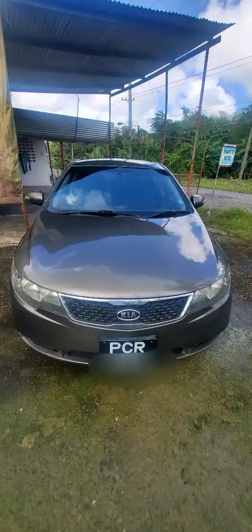 2010 kia cerato