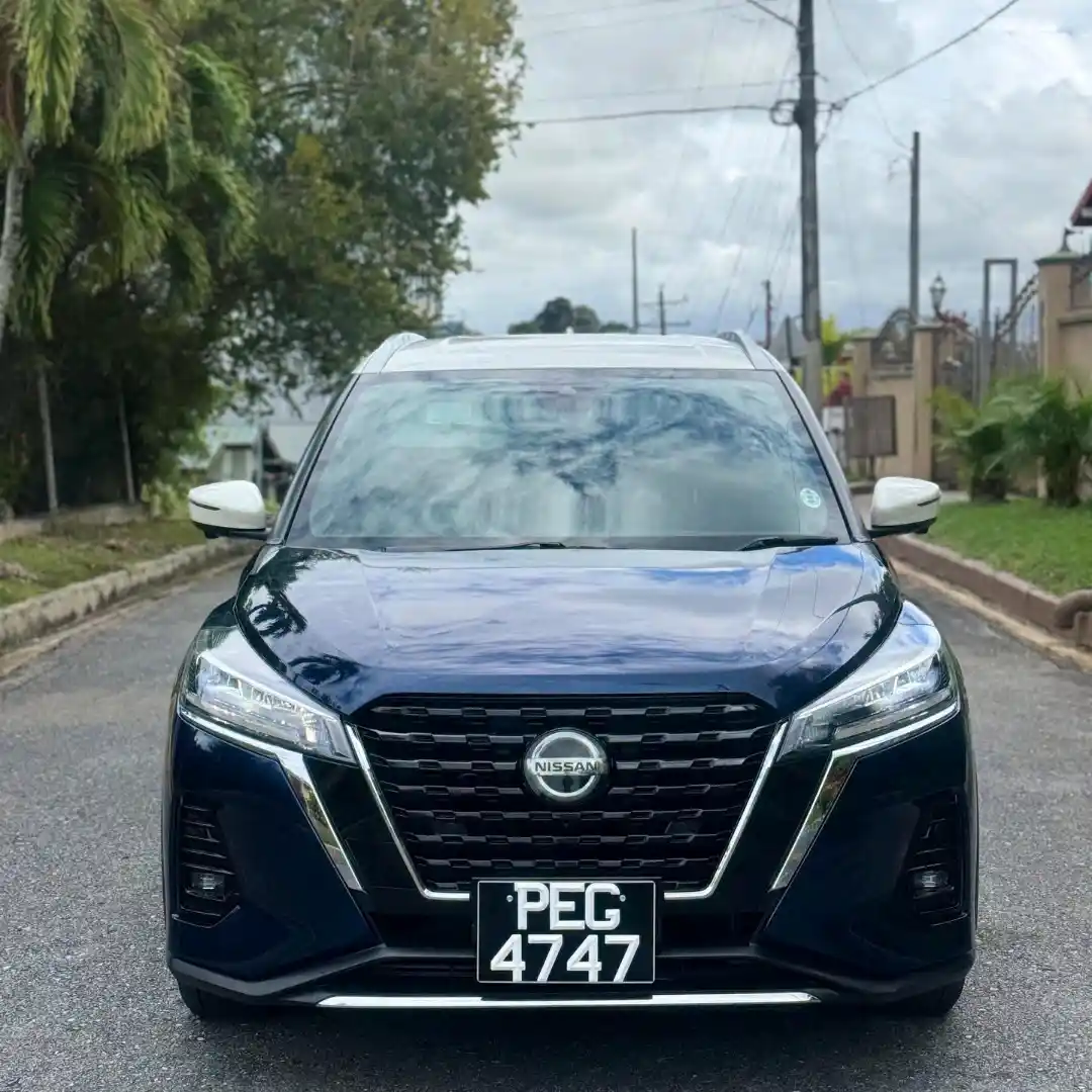 2024 nissan kicks