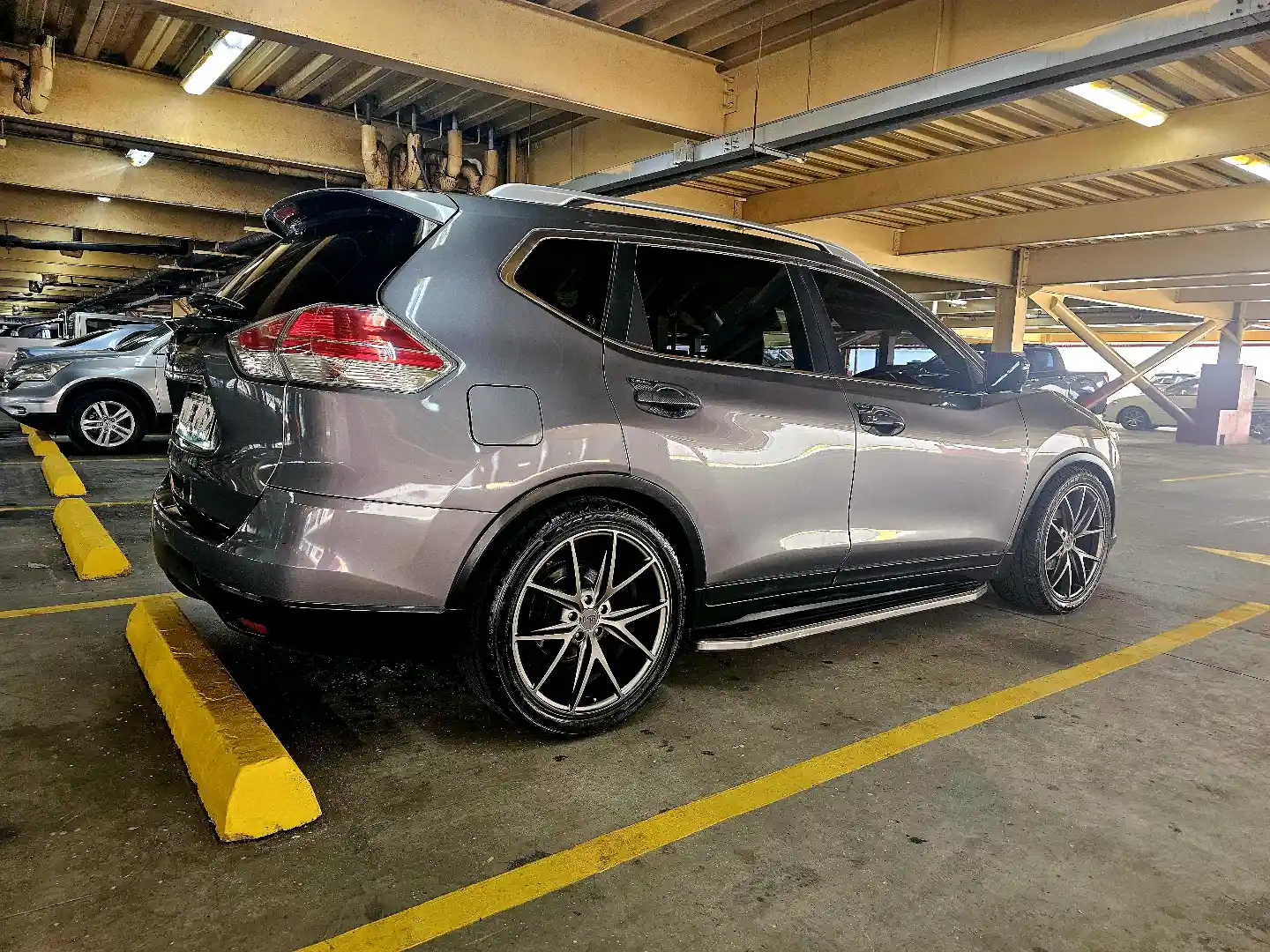 2015 nissan x-trail