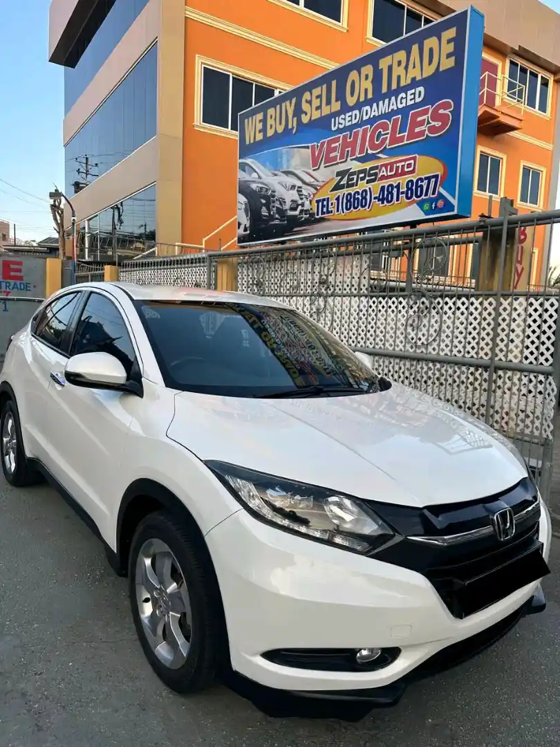 2017 honda hrv