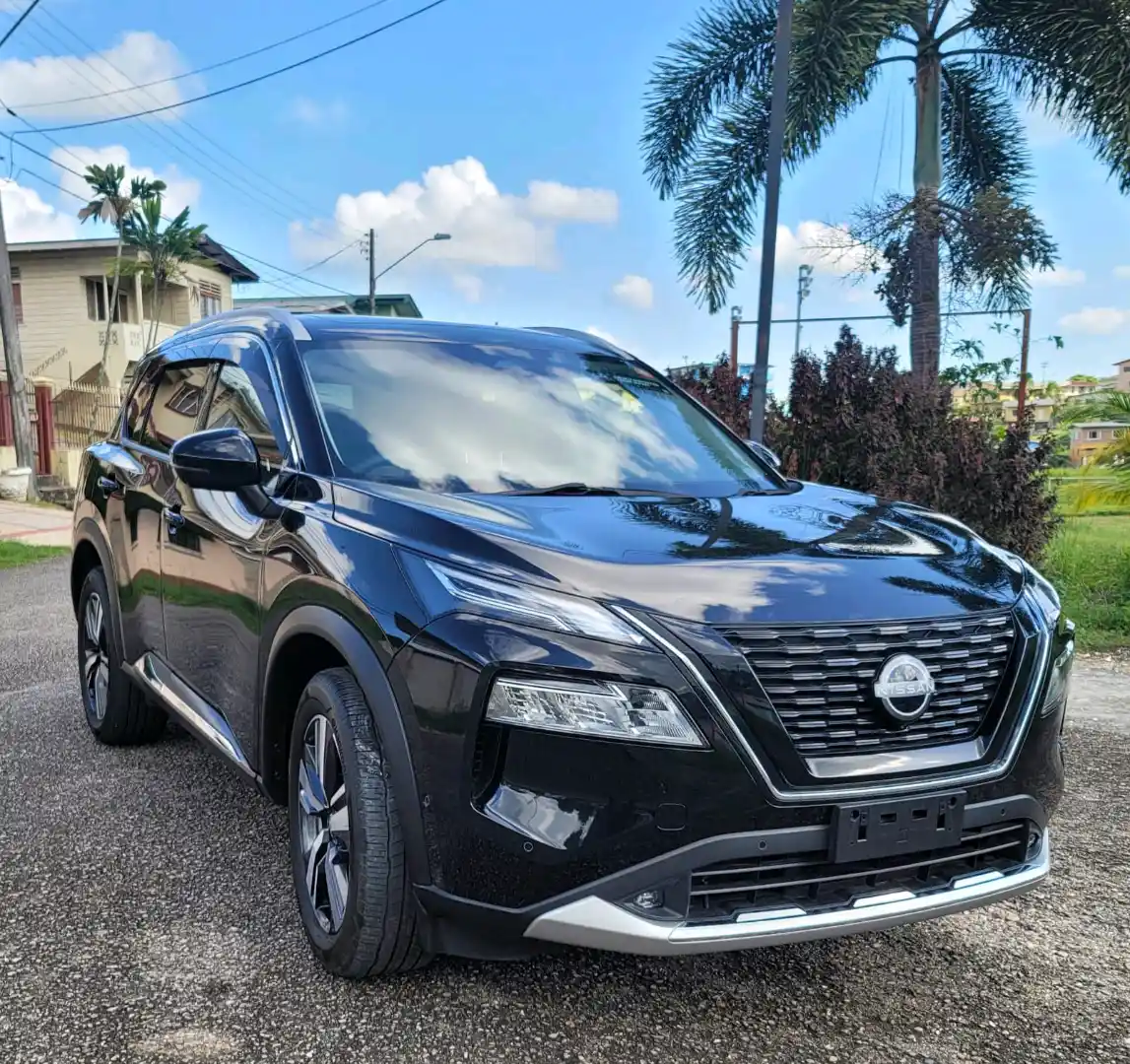 2023 nissan x-trail
