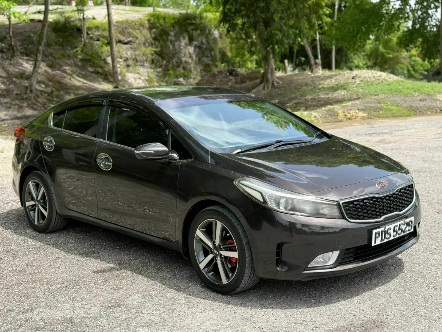 2017 kia cerato