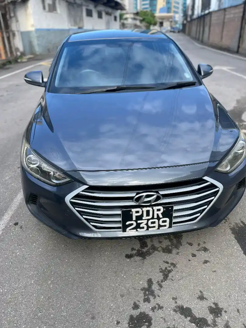 2017 hyundai elantra