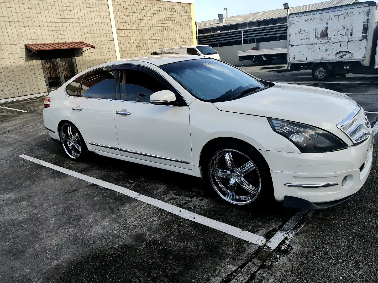 2010 nissan teana