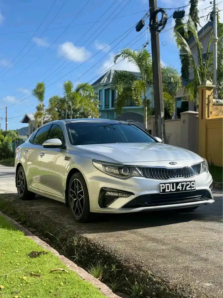 2018 kia optima