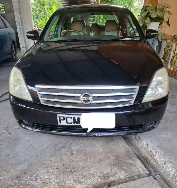 2009 nissan teana