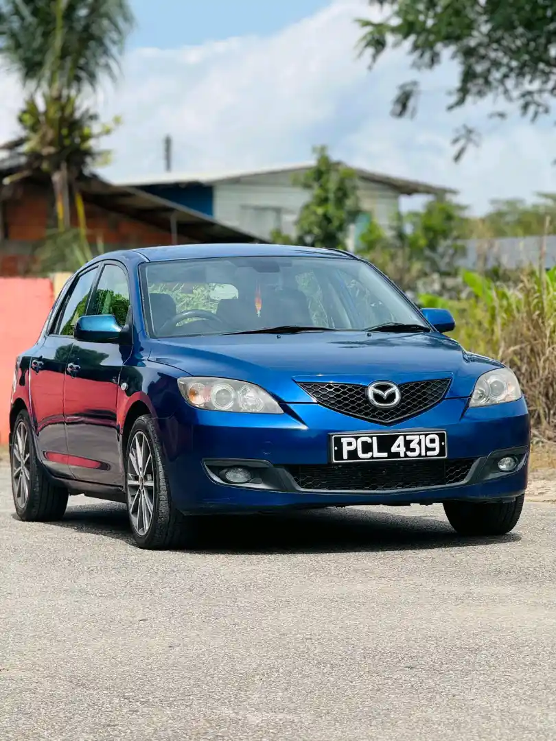 2009 mazda 3