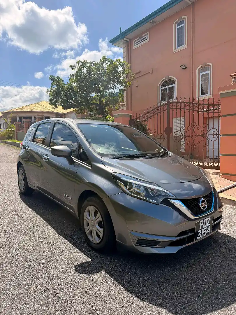 2020 nissan note