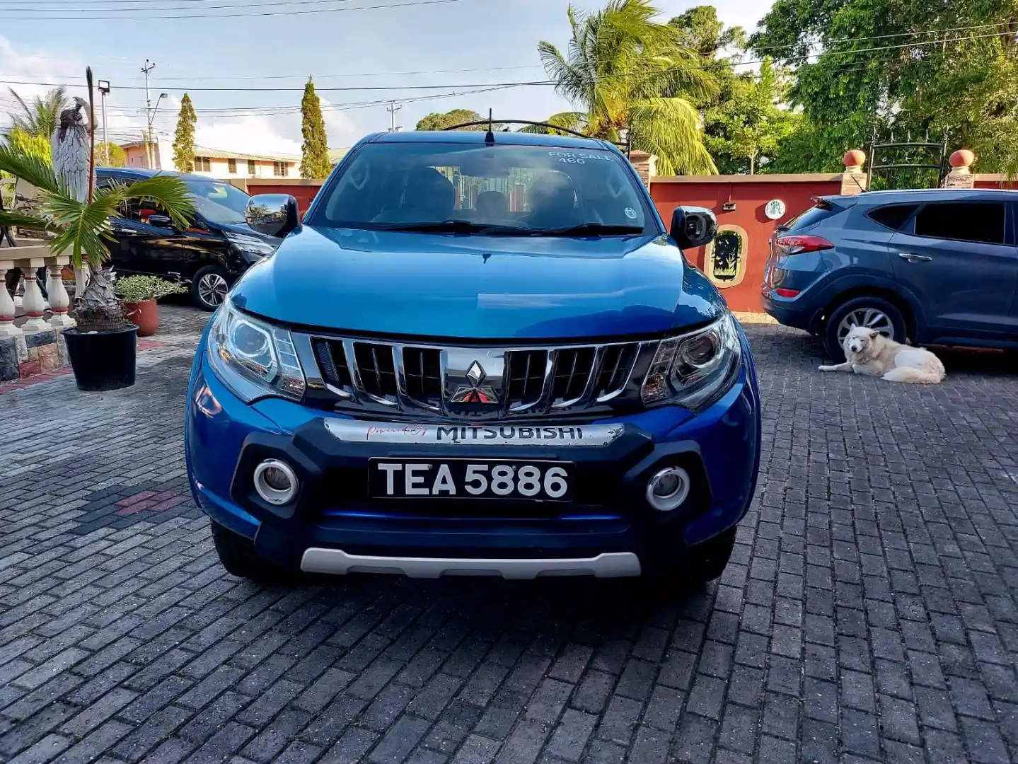 2020 mitsubishi sportero