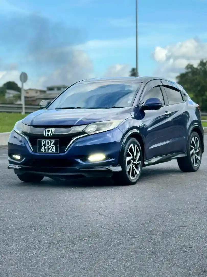 2016 honda vezel