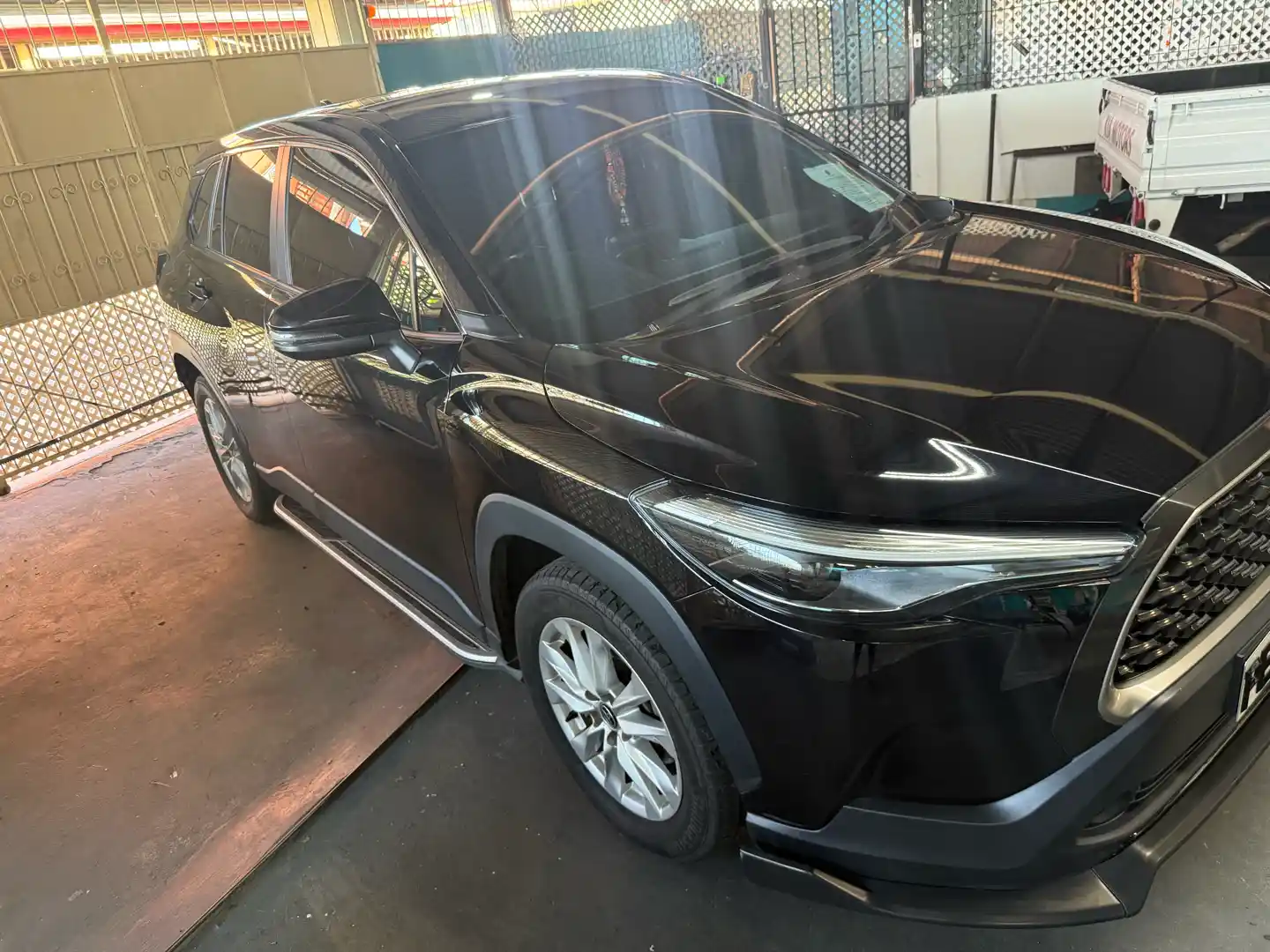 2022 toyota corolla cross