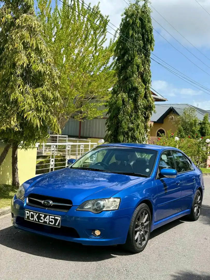 0 subaru legacy