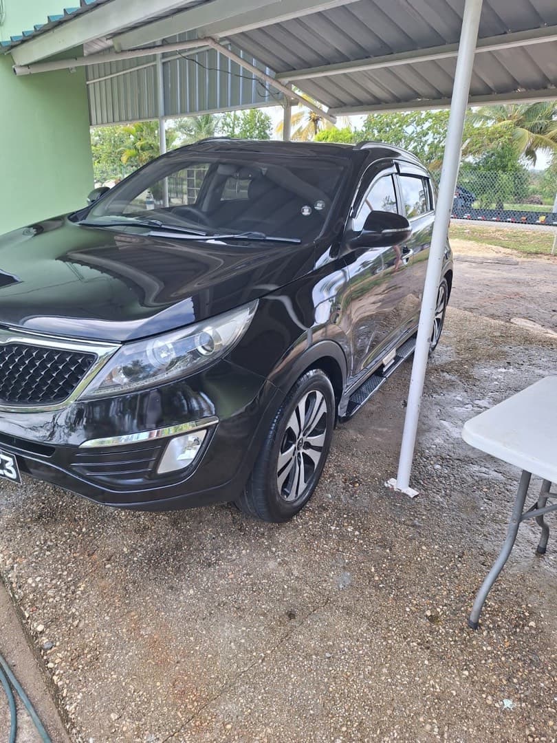 2013 kia sportage