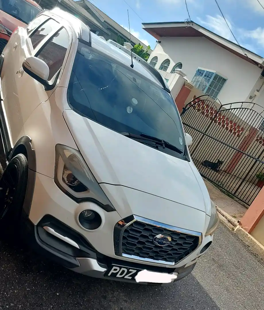 2019 nissan datsun cross