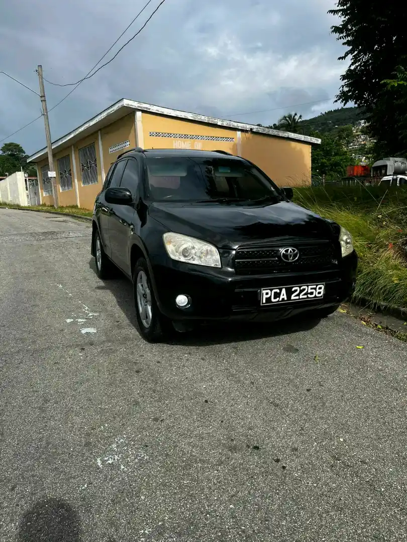 2006 toyota rav4