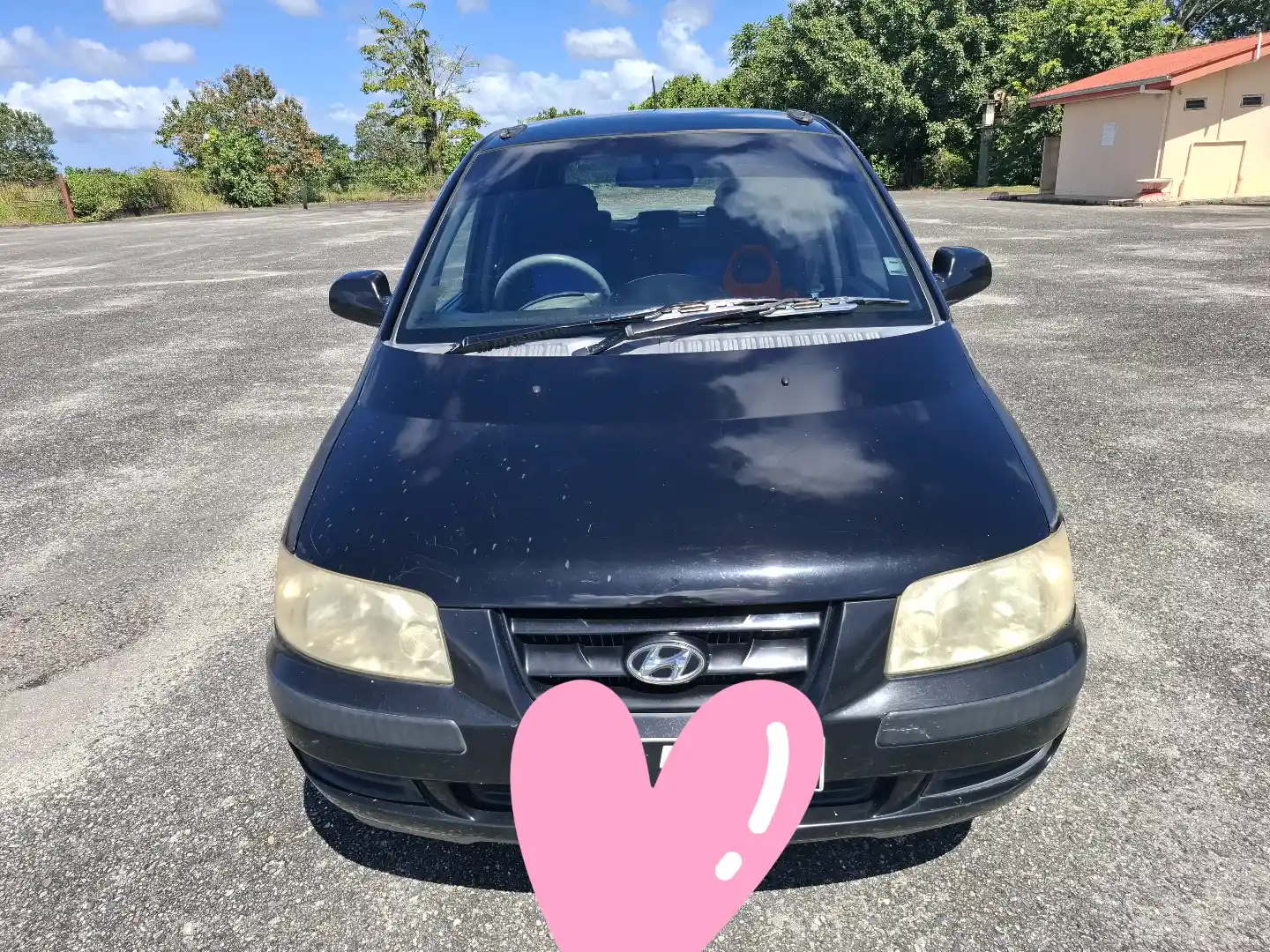 2005 hyundai matrix
