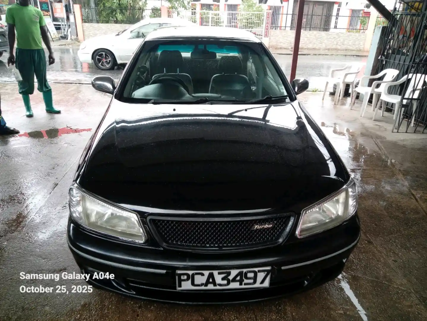 2004 nissan almera