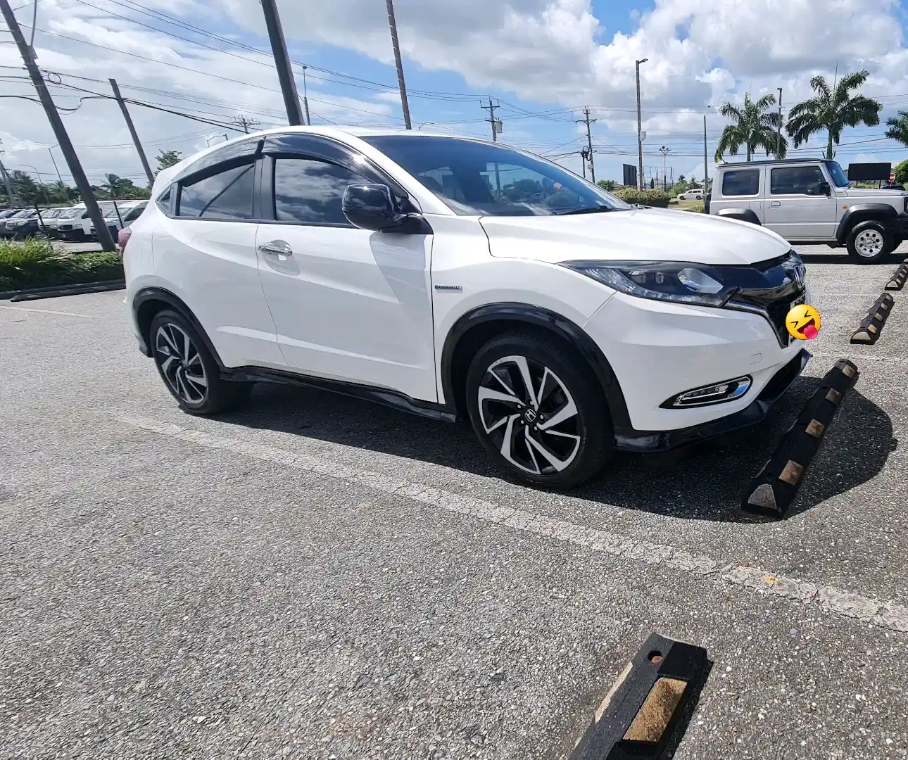 2016 honda vezel