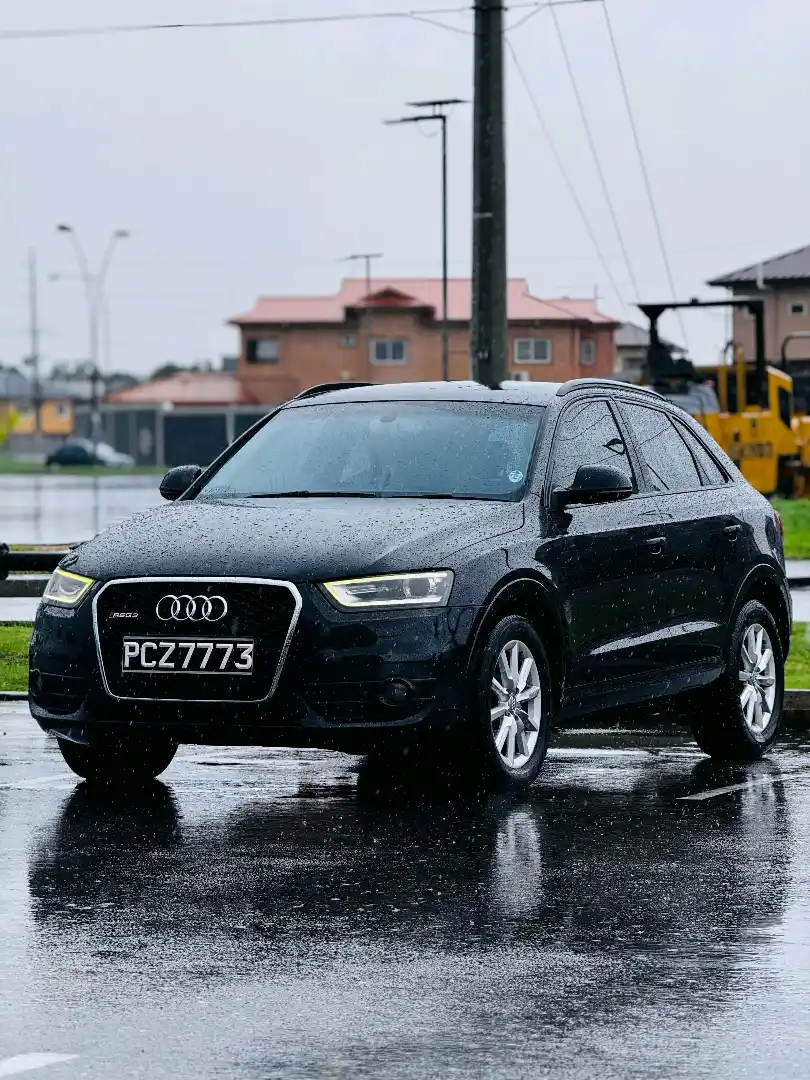 2013 audi q3