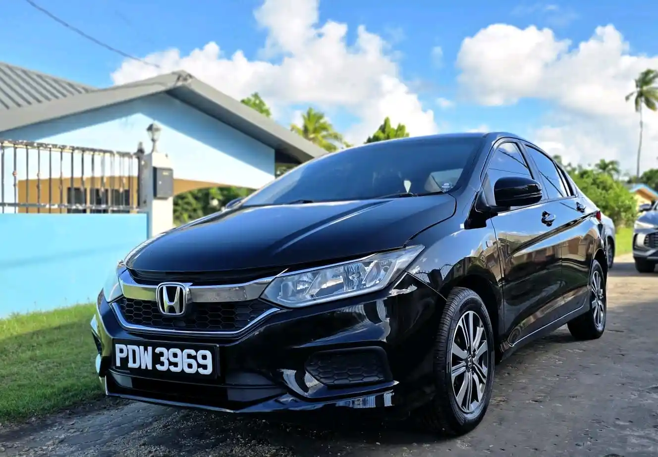 2019 honda city