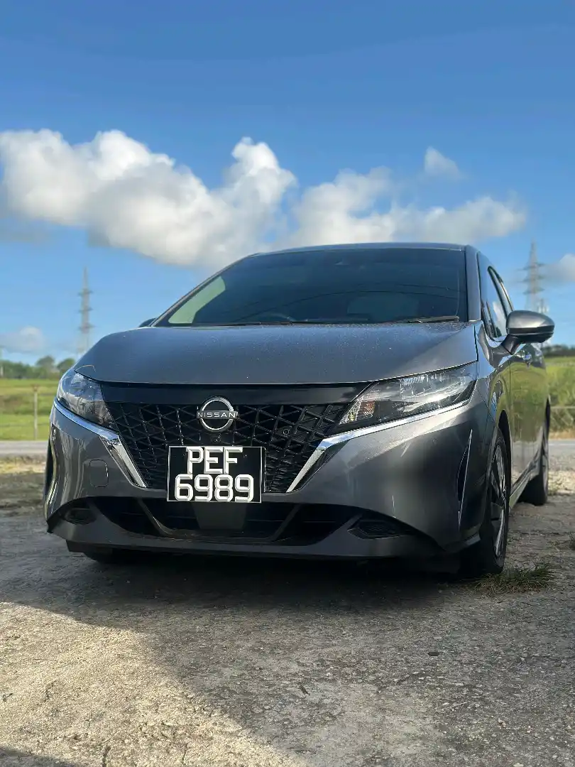 2021 nissan note
