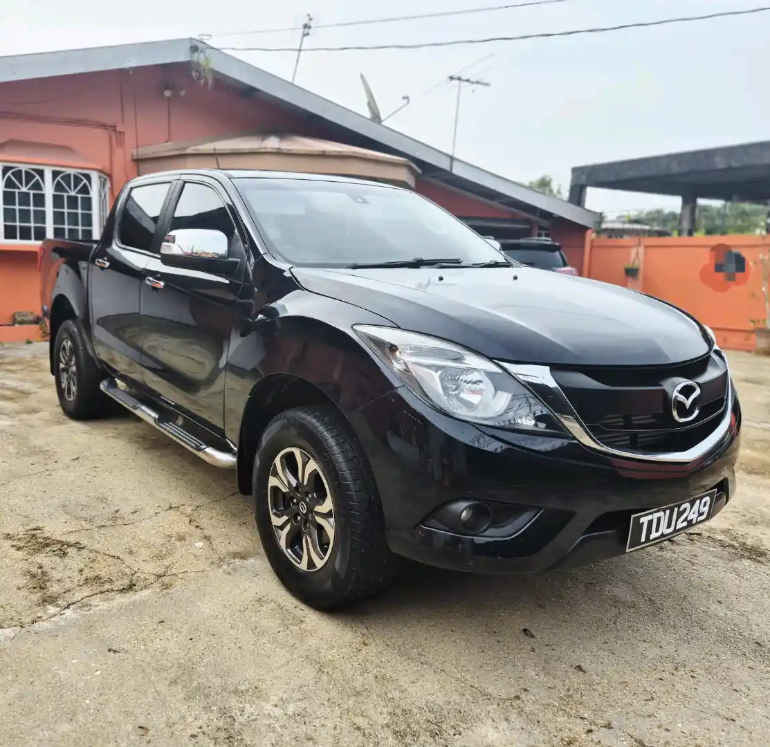 2019 mazda bt-50