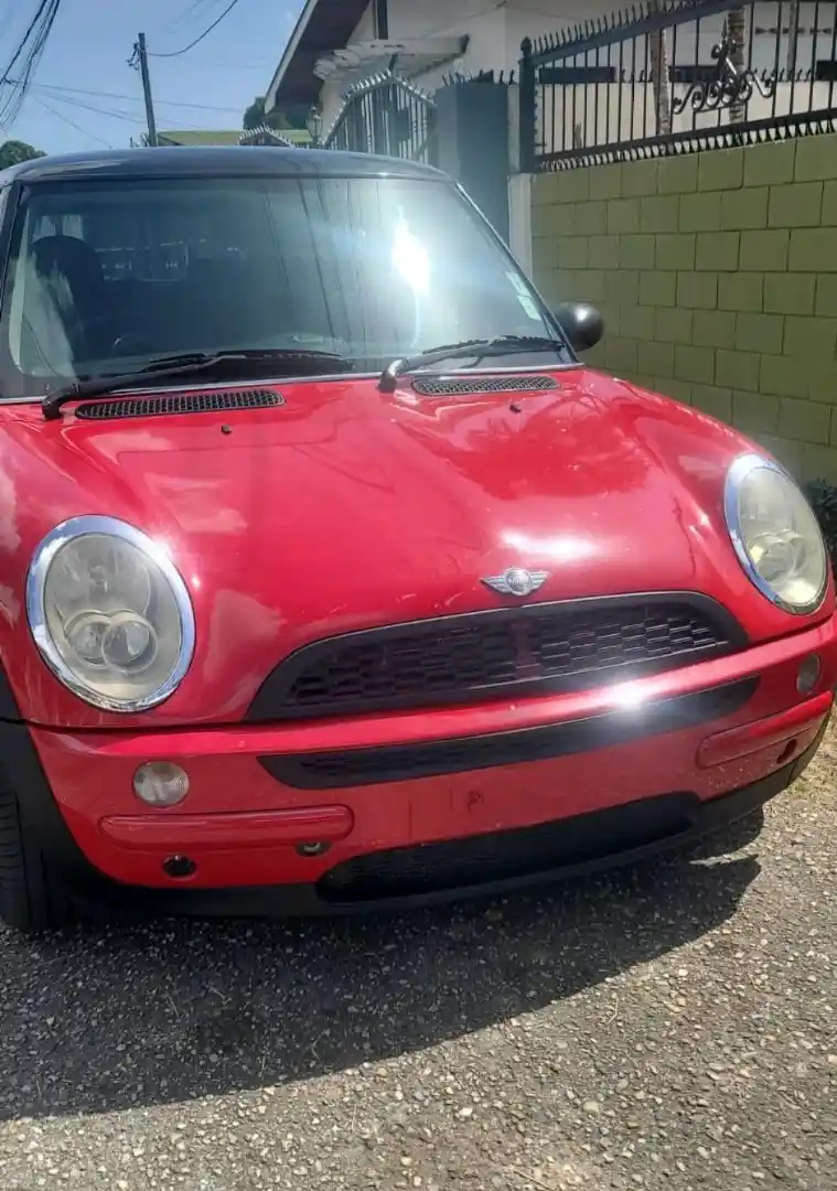 2007 mini cooper