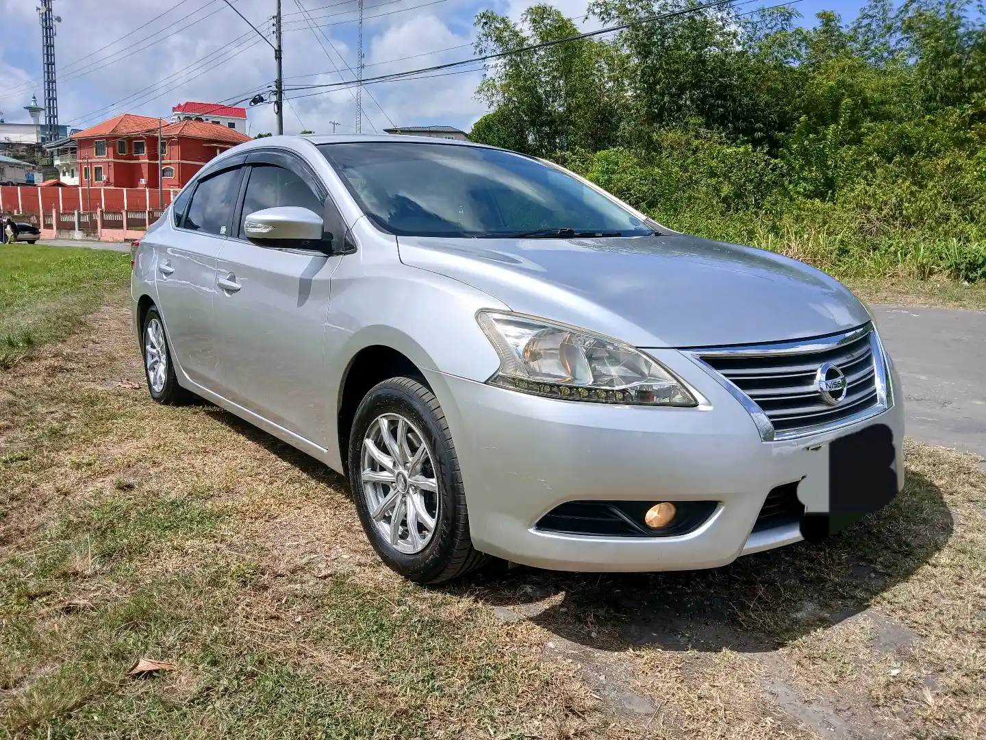 2013 nissan sylphy