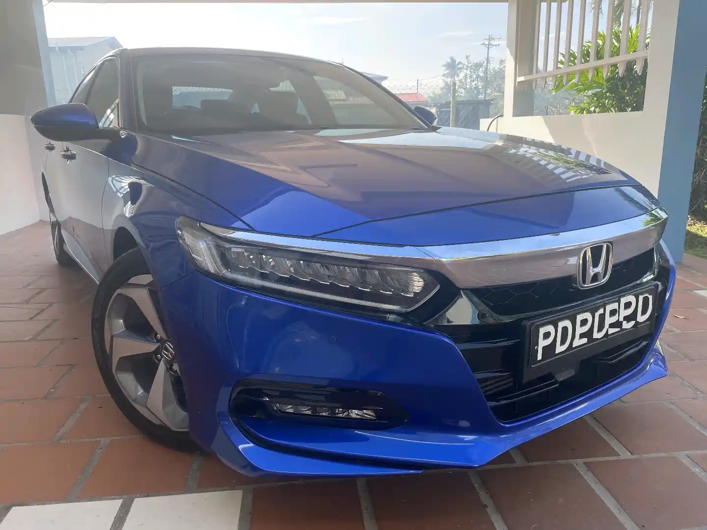 2020 honda accord