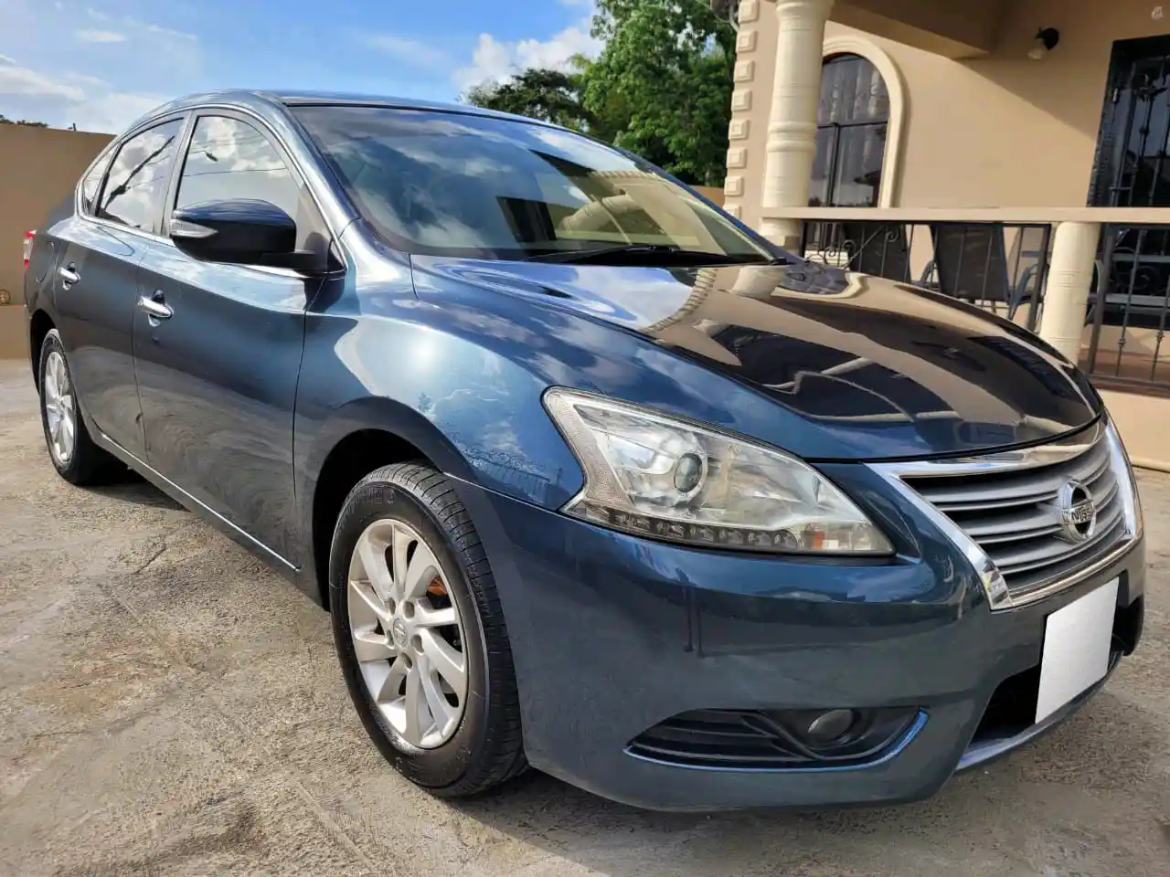 2014 nissan bluebird