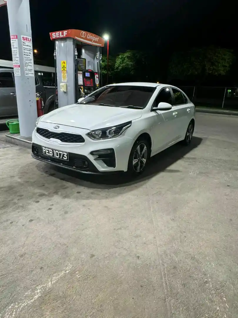 2022 kia cerato