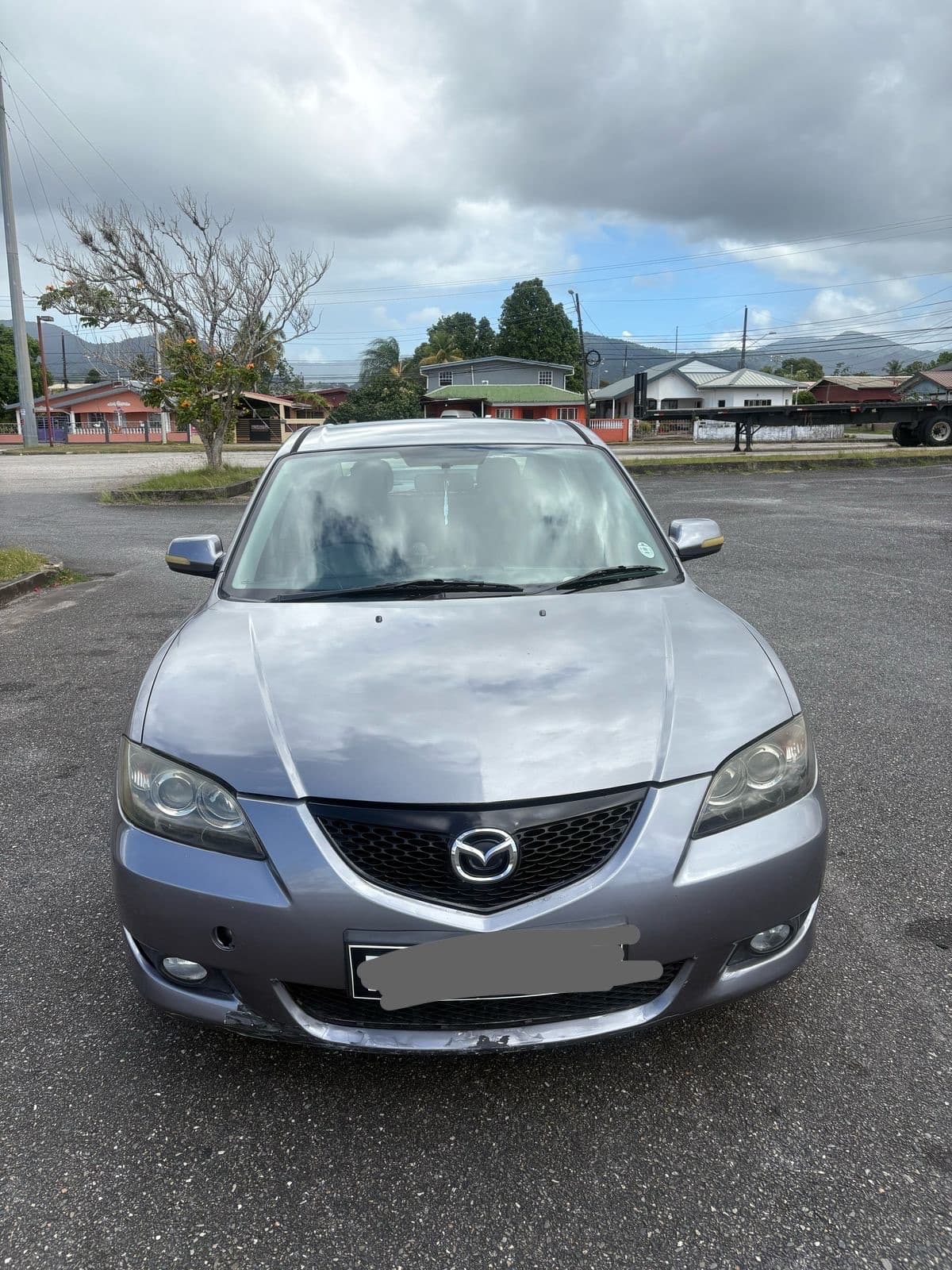 2005 mazda 3